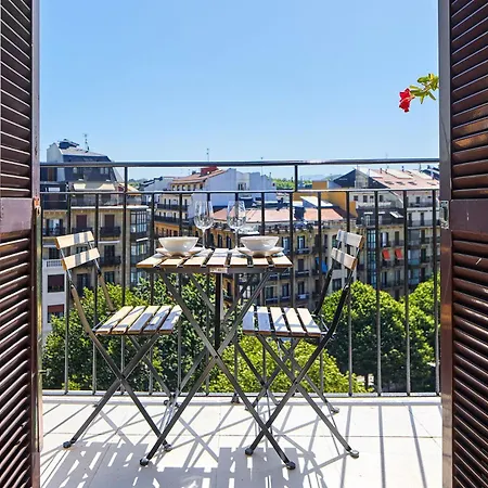 Appartamento The Collection - Plaza Easo Attic
